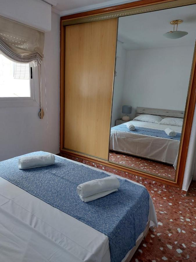 Sdh Apartments Alicante Buitenkant foto