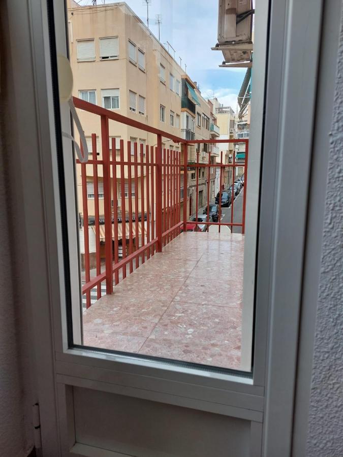 Sdh Apartments Alicante Buitenkant foto