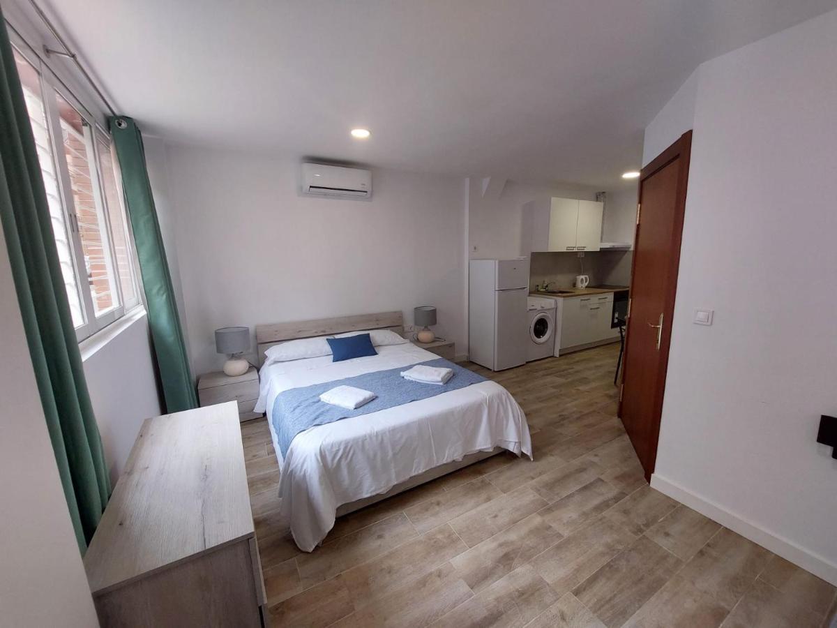 Sdh Apartments Alicante Buitenkant foto