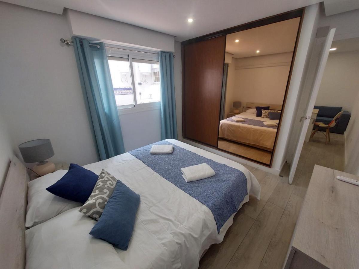 Sdh Apartments Alicante Buitenkant foto