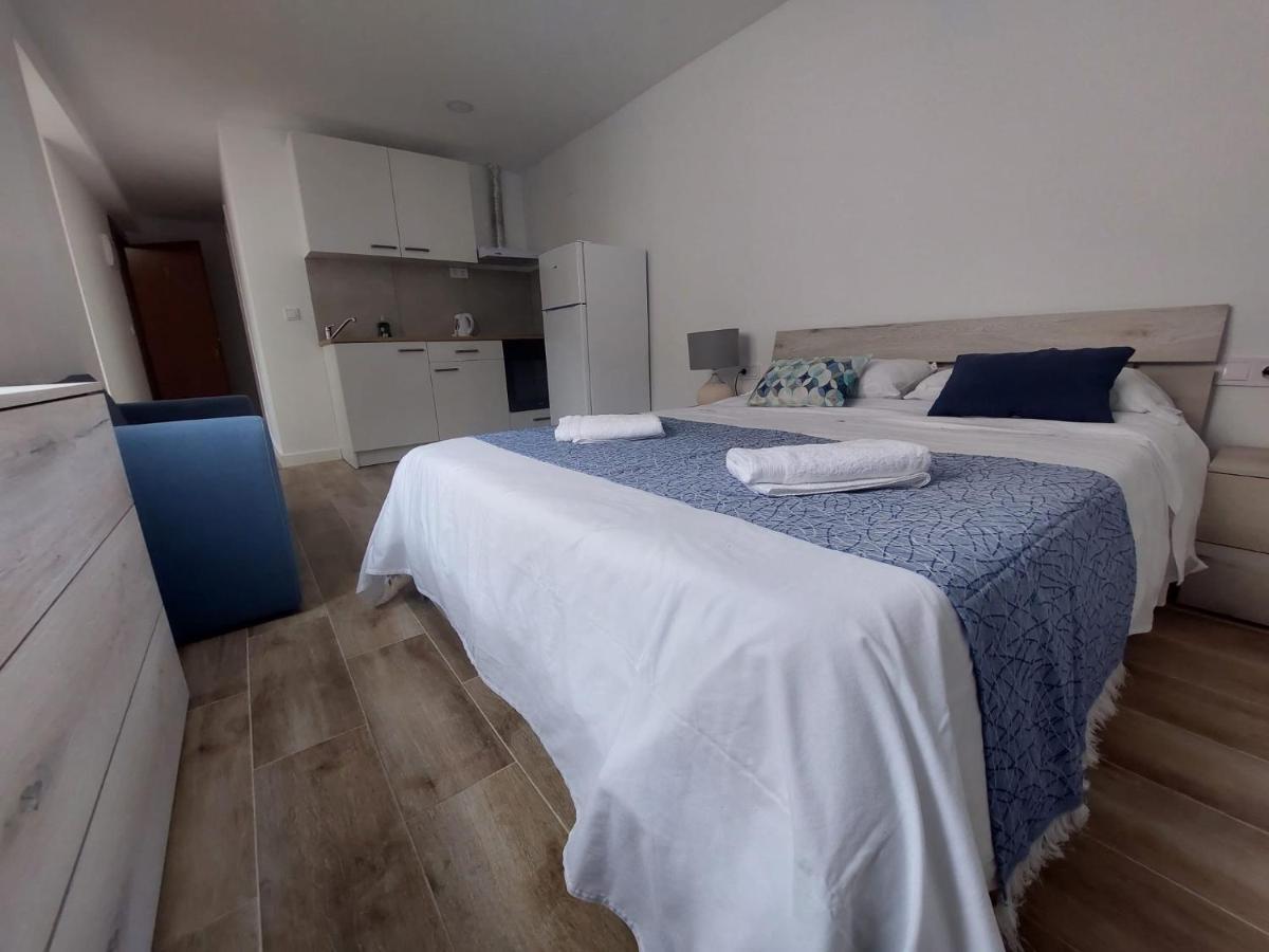 Sdh Apartments Alicante Buitenkant foto