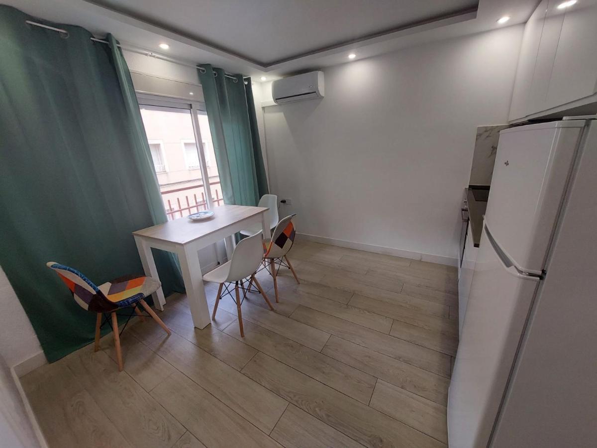 Sdh Apartments Alicante Buitenkant foto