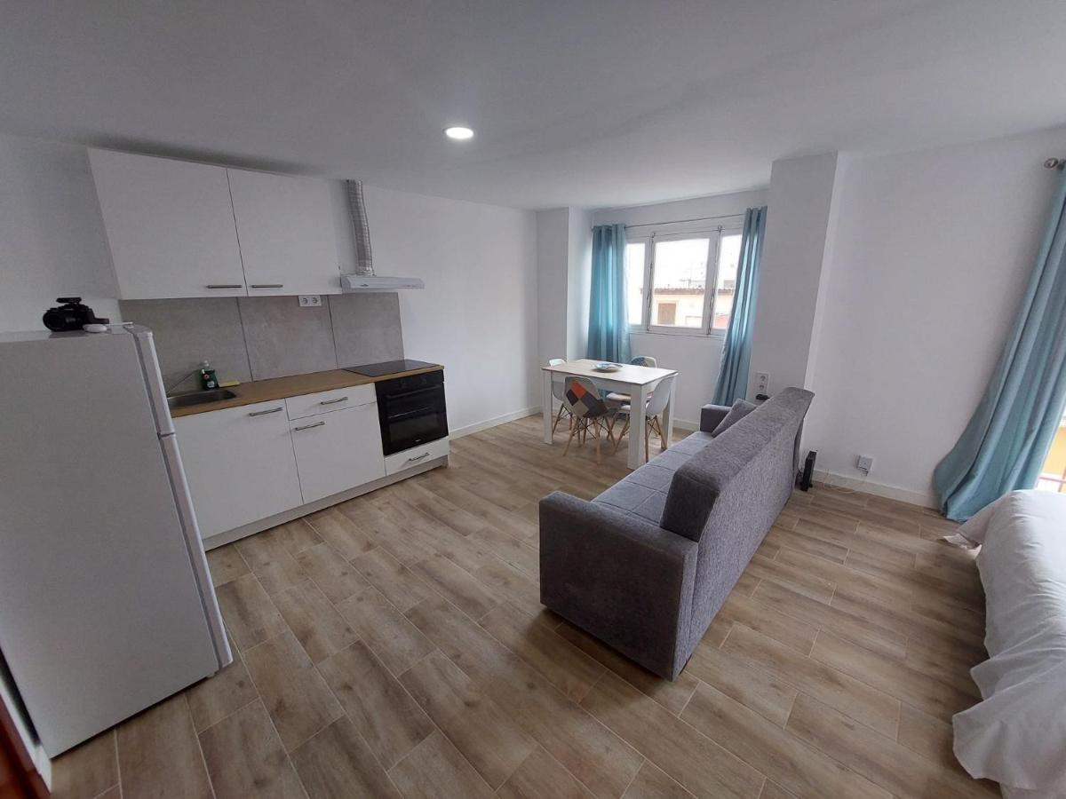 Sdh Apartments Alicante Buitenkant foto
