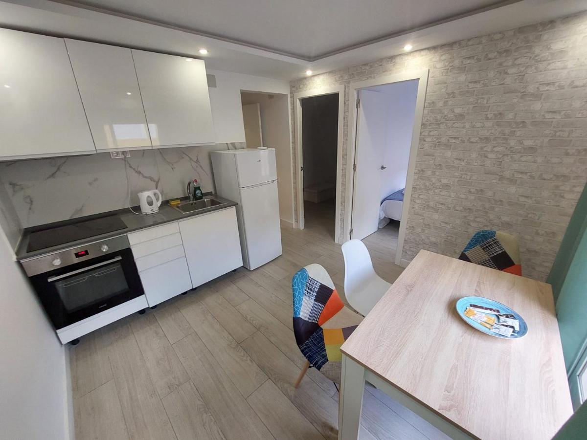 Sdh Apartments Alicante Buitenkant foto