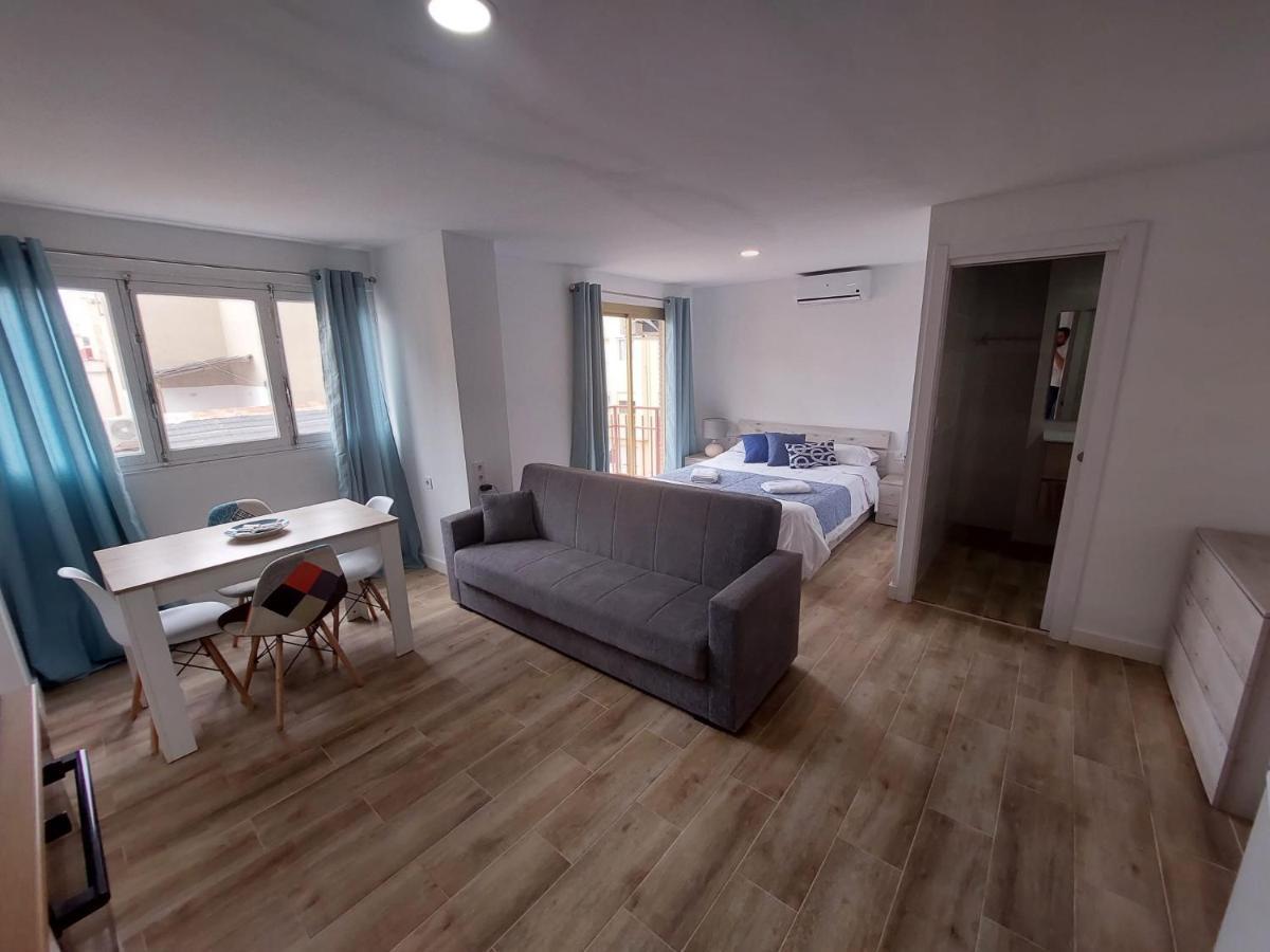 Sdh Apartments Alicante Buitenkant foto