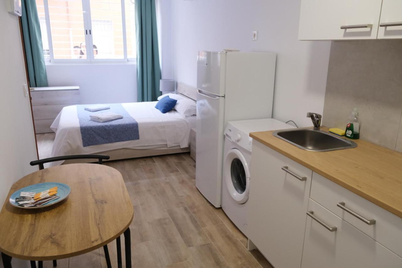 Sdh Apartments Alicante Buitenkant foto