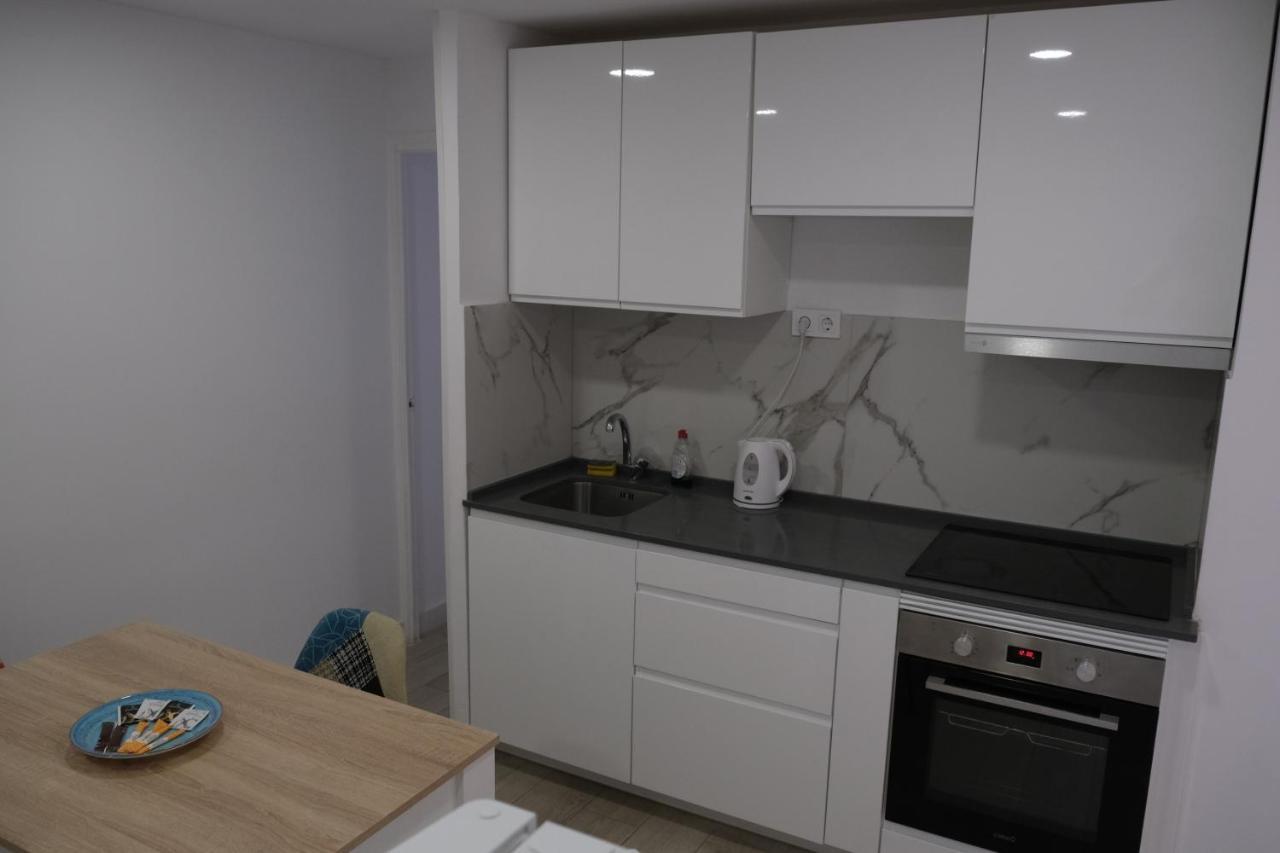 Sdh Apartments Alicante Buitenkant foto