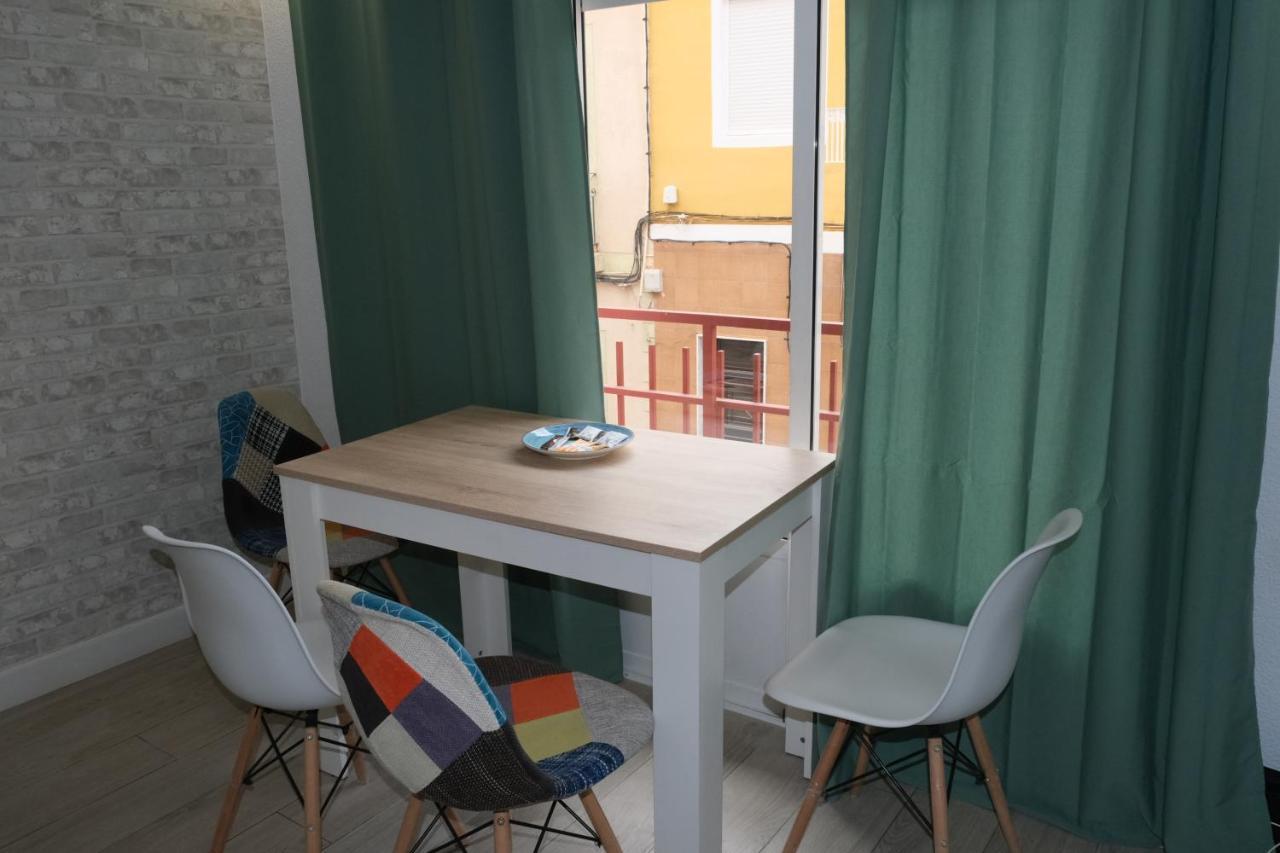 Sdh Apartments Alicante Buitenkant foto