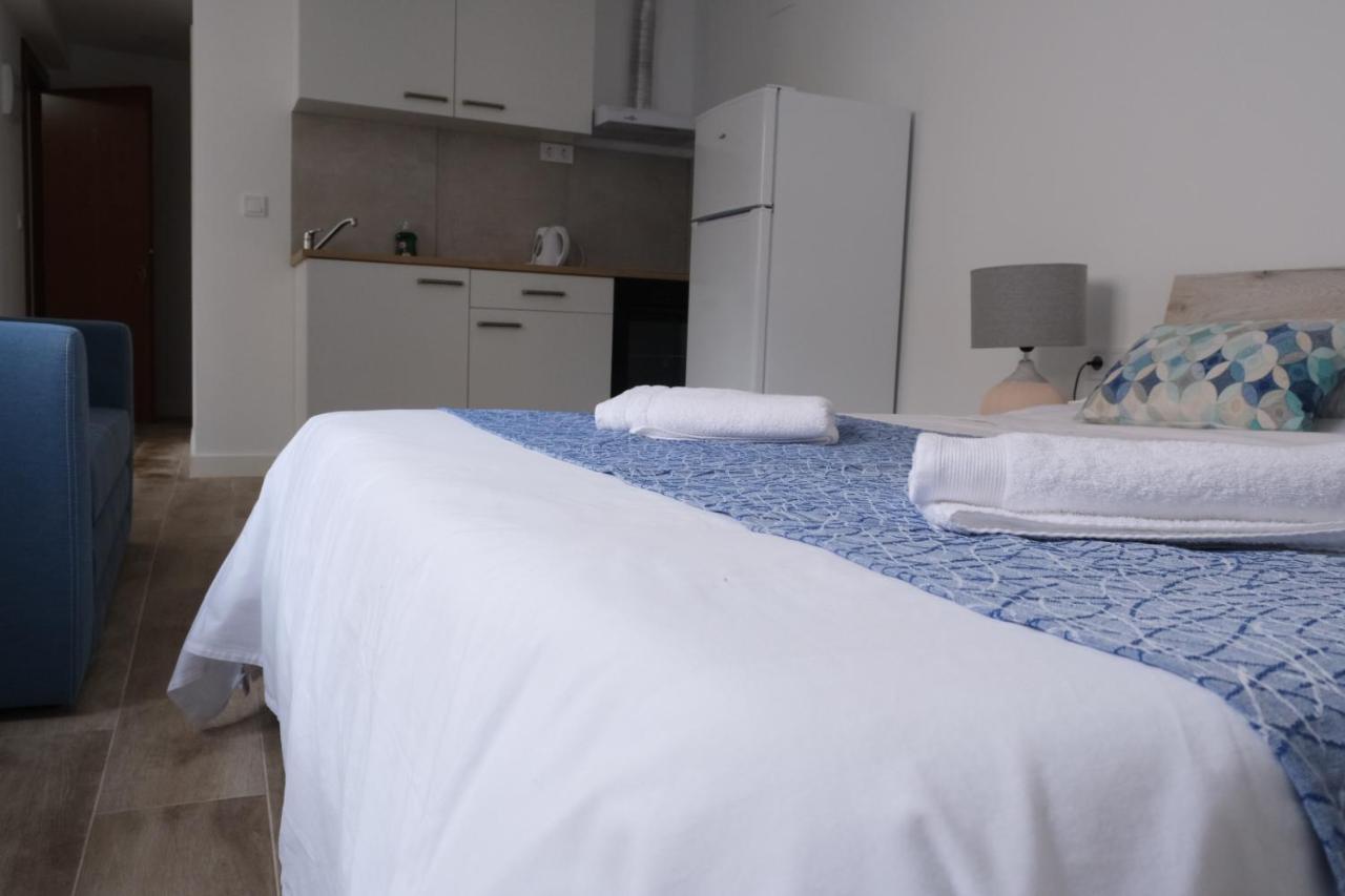 Sdh Apartments Alicante Buitenkant foto