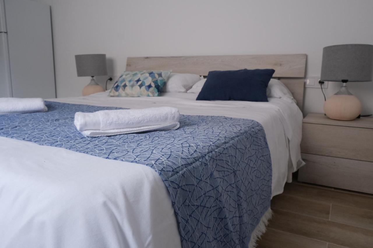Sdh Apartments Alicante Buitenkant foto
