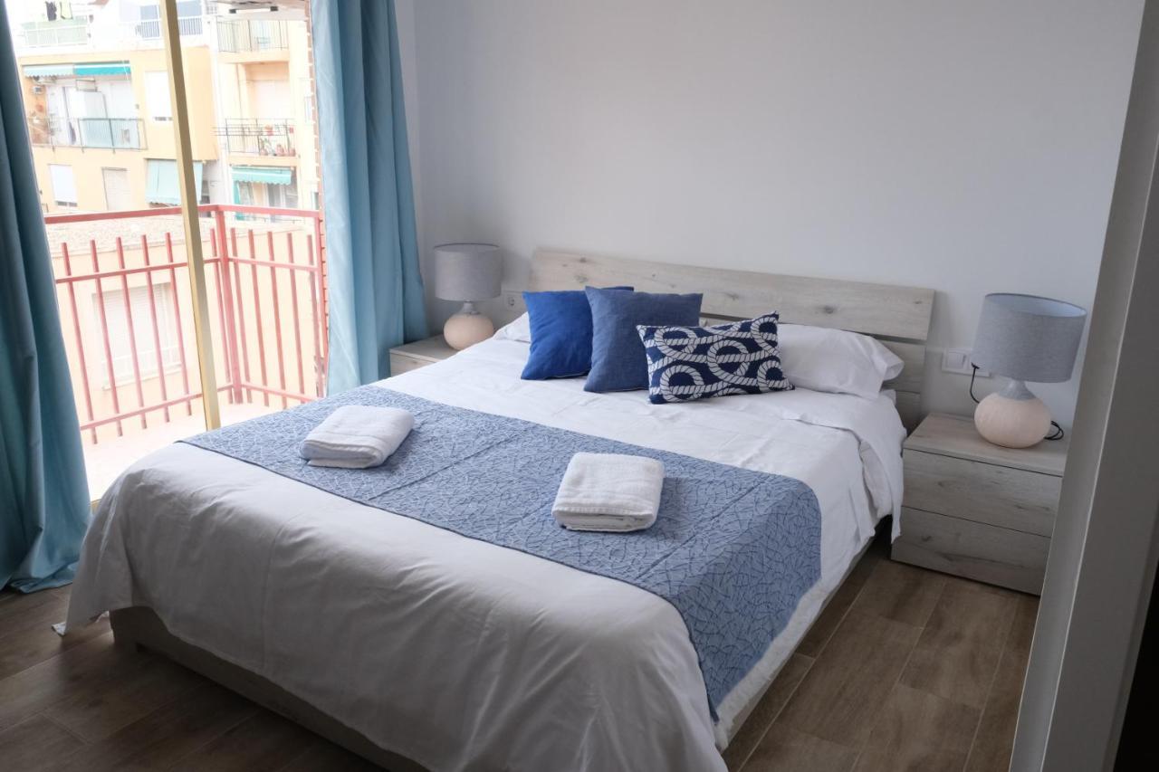 Sdh Apartments Alicante Buitenkant foto