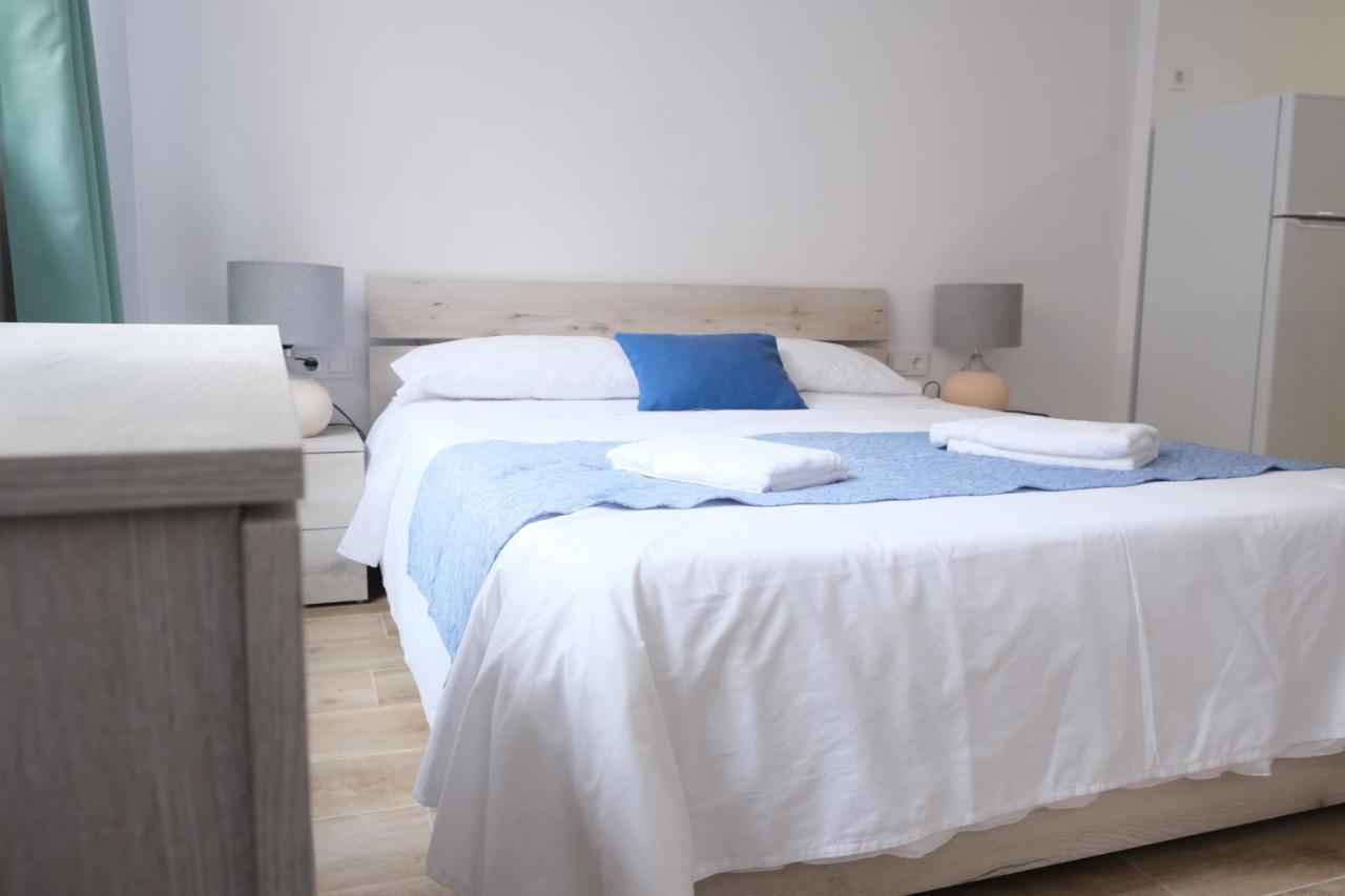 Sdh Apartments Alicante Buitenkant foto
