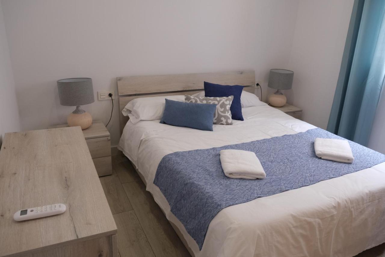 Sdh Apartments Alicante Buitenkant foto