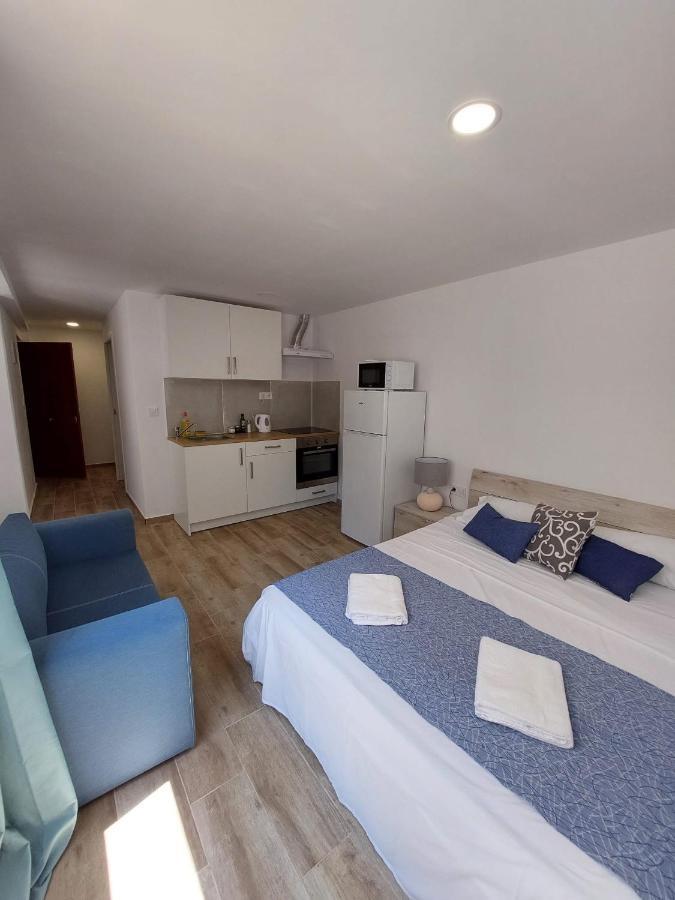 Sdh Apartments Alicante Buitenkant foto