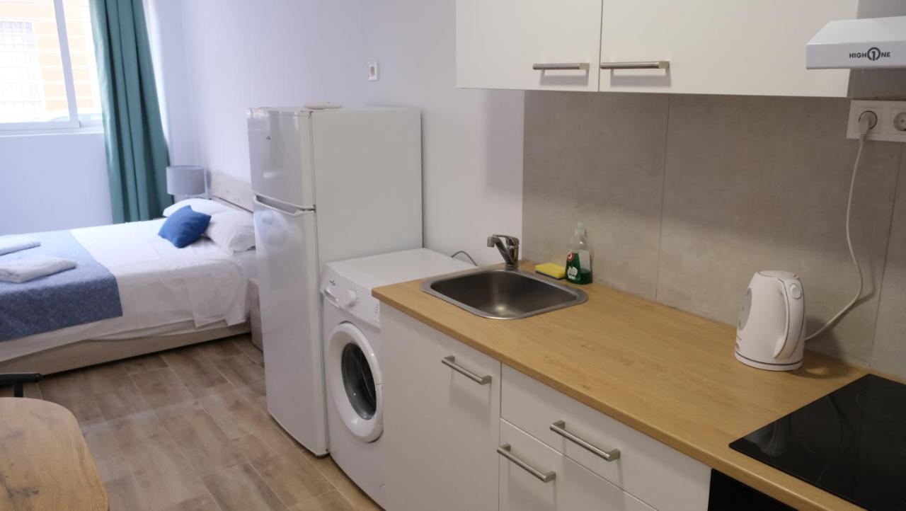 Sdh Apartments Alicante Buitenkant foto