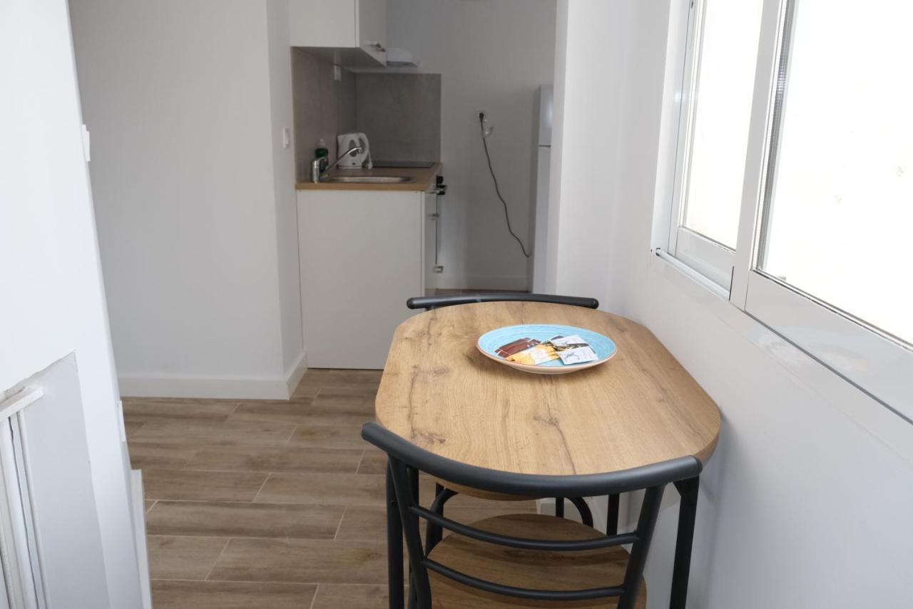 Sdh Apartments Alicante Buitenkant foto