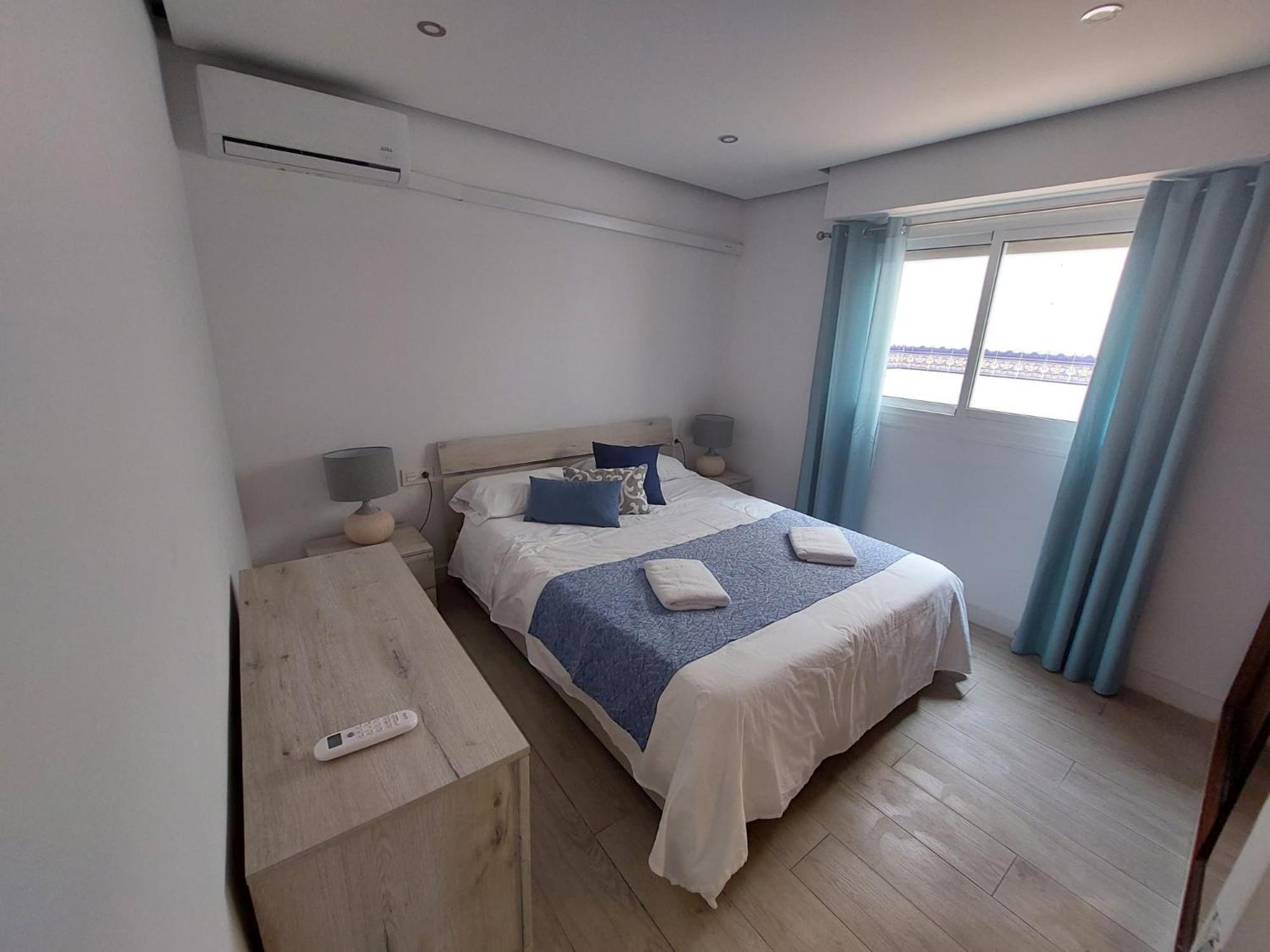 Sdh Apartments Alicante Kamer foto