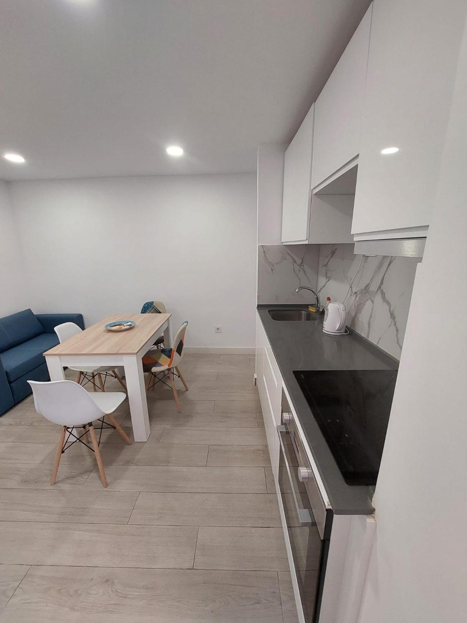 Sdh Apartments Alicante Kamer foto