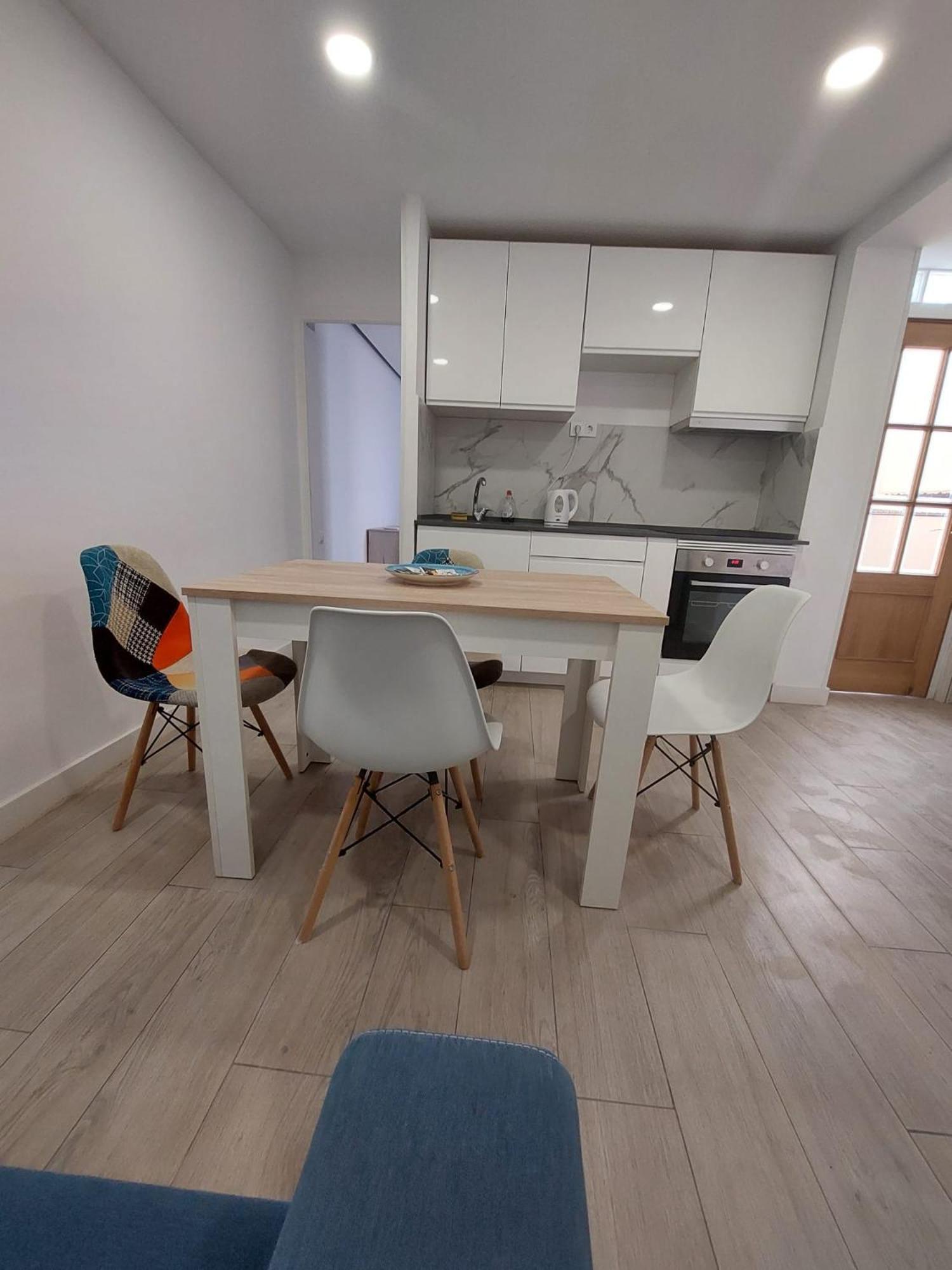 Sdh Apartments Alicante Kamer foto